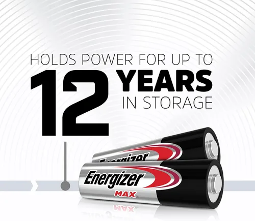 Miniatura 7 de Batería AA Energizer Max E91LP 20 – Alcalino