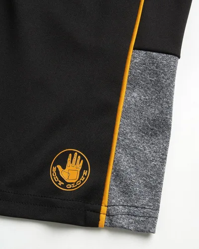 Miniatura 3 de Body Glove Conjunto de pantalones cortos activos para niños, camiseta de rendimiento de 3 piezas, camiseta sin mangas, pantalones cortos (8-14)
