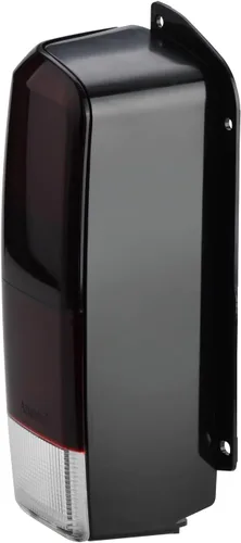 Miniatura 4 de Compatible con lente de luz trasera de freno trasero y conjunto de carcasa, repuesto de humo rojo/negro para Jeep Cherokee 1997-2001