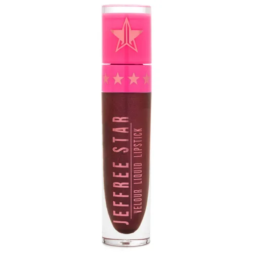Jeffree Star Cosmetics Velour Liquid Lipstick - Sin té, sin sombra