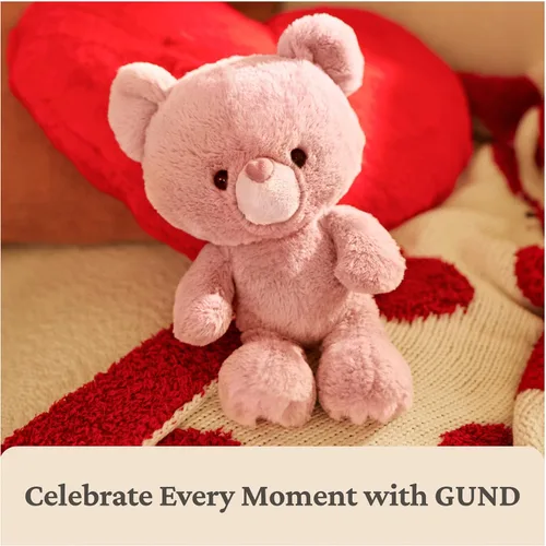 Miniatura 8 de GUND Philbin Bunny - Oso de peluche prémium con disfraz de conejo de Pascua, animal de peluche para edades de 0 años en adelante, 10 pulgadas