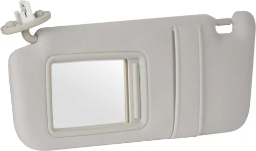 Miniatura 8 de Youxmoto Para Toyota Venza - Visera solar para el lado izquierdo del conductor y el lado derecho del pasajero, repuesto para Toyota Venza 2009 2010