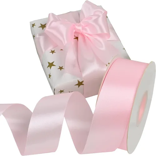 Miniatura 73 de 10 Classic Colors Double Face Satin Ribbon Set 1/8 Inch Polyester Ribbons for Gift Wrapping Fabric Ribbon for Crafts Flower Bouquet Arts Wedding