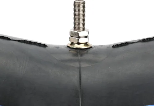 Miniatura 3 de RUTU Tubo interior para motocross 110/100-17, duradero y resistente al desgaste, tubo de motocicleta 3.50/4.10-17 con vástago de válvula recto TR4