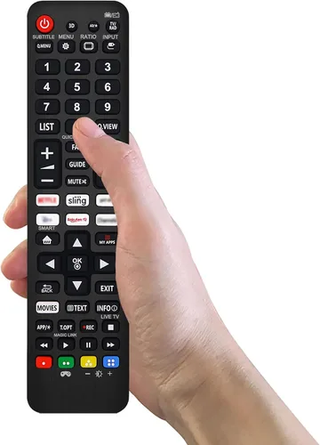Miniatura 4 de Reemplazo de LG TV mando a distancia para LG Smart TV LED LCD HDTV - No necesita configuración