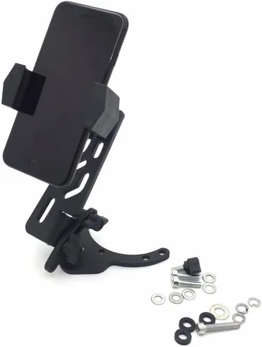 Miniatura 4 de ACM-K8464+ACM-PH - Soporte para cámara de motocicleta/GPS/teléfono celular/radar con soporte compatible con motocicletas Kawasaki, todos los años