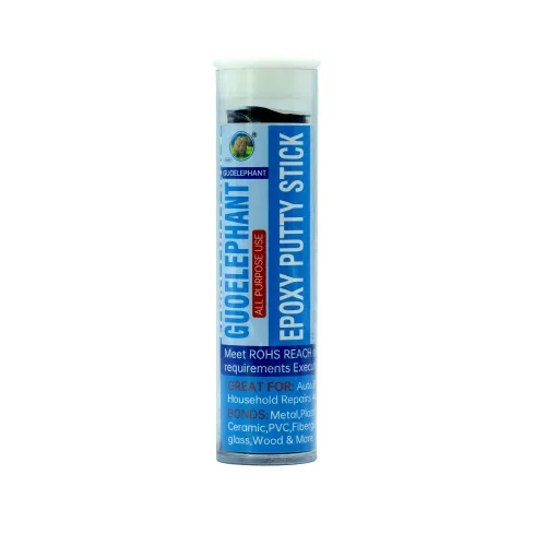 Palillo de masilla epoxi multiusos, pegamento epoxi moldeable de 1.76 oz para fijación de daños por grietas llenado o sellado. Reparación permanente