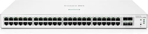 Miniatura 12 de Switch HPE Networking Instant On Serie 1830 de 8 puertos Gb Smart-Managed Layer 2 Ethernet con PoE 8X 1G 4X CL4 PoE (65 W) Sin ventilador