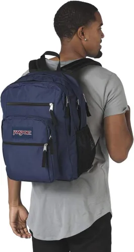 Miniatura 6 de JanSport - Mochila escolar para computadora portátil de 15 pulgadas