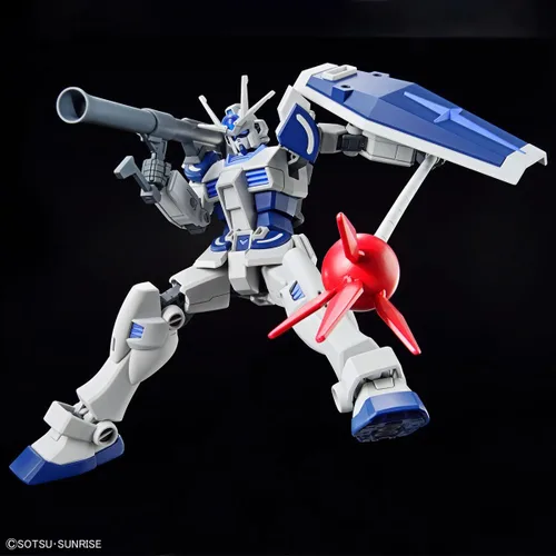 Miniatura 8 de BANDAI Grado de entrada 1/144 La Base Gundam Limited LAH Gundam SHISAKU ICHIGATA Gundam Build METAVERSE (Importación de Japón)