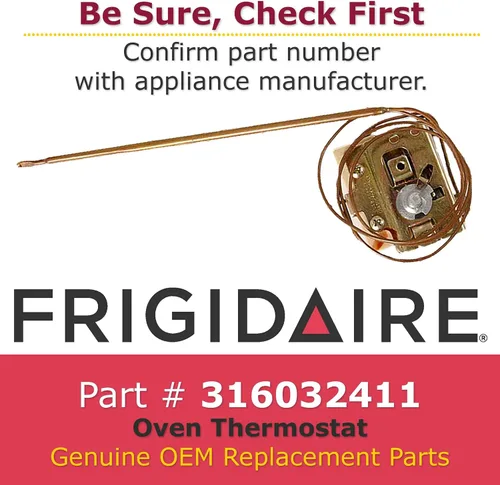 Miniatura 2 de GENUINE Frigidaire 316032411 - Termostato para horno