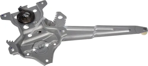 Dorman 740-804 Elevalunas eléctrico del lado del pasajero trasero (solo regulador) compatible con modelos seleccionados de Toyota