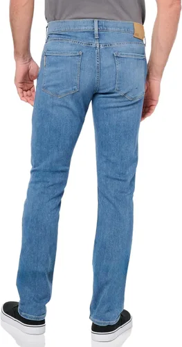 Miniatura 3 de PAIGE Jeans rectos ajustados Federal Transcend para hombre