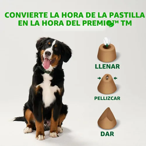 Miniatura 8 de Greenies píldora bolsillos Alimento para Perros