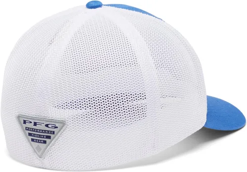 Miniatura 19 de Columbia - Gorra de malla con bandera con árboles unisex para adultos, corona alta