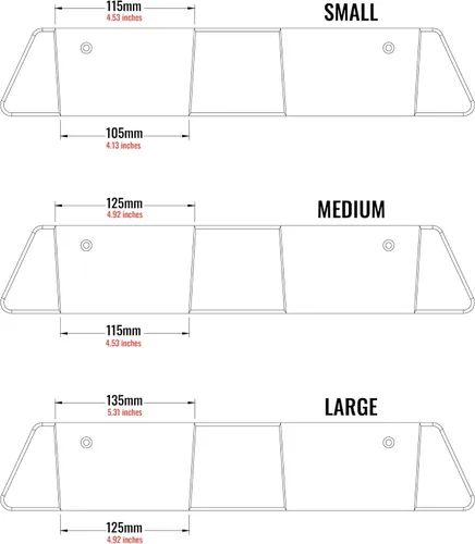 Miniatura 4 de StoreYourBoard Soporte de pared horizontal de madera para esquís – Organizador de pared de esquí resistente, soportes de esquí que ahorran espacio