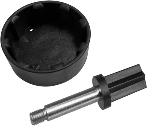 Miniatura 6 de Piezas de repuesto para licuadora Ninja BL610 BL710 Series 72 oz (9 tazas), juego de embrague y pasador de accionamiento para la serie BL610 BL710