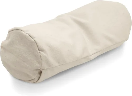 Miniatura 18 de Funda de almohada de algodón resistente para el cuello, suave y transpirable, funda de almohada de tela de 10 onzas, diseño de funda totalmente