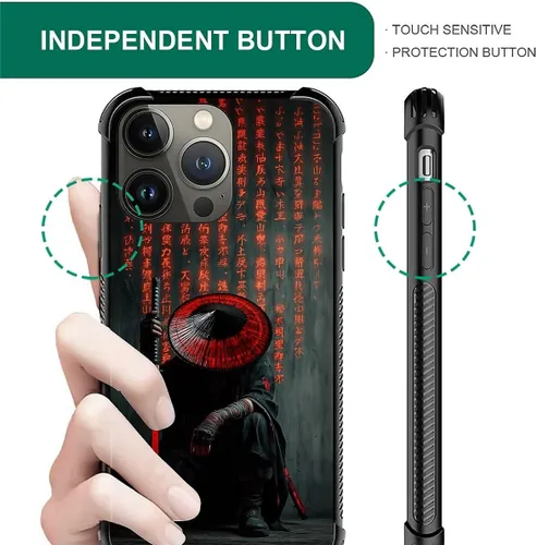 Miniatura 3 de Funda compatible con iPhone 12 Pro Max, patrón de aro de baloncesto para niños y hombres, funda antiarañazos a prueba de golpes para iPhone 12 Pro