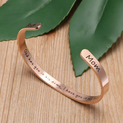 Miniatura 5 de Regalo de joyería para mujeres en memoria de joyas, condolencias recordando la pérdida de uno que amas