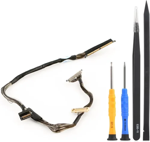 Para DJI Mini 3/Mini 3 Pro Gimbal Signal PTZ Cable Reemplazo Mini 3 Pro Cámara Transmisión Flex Cable Drones Accesorios Piezas con Herramientas de