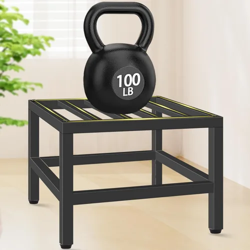 Miniatura 6 de Lilybud- lily Soporte para Plantas de Interior y Exterior, 2 Piezas Soportes para Plantas de Metal Resistente Soporte de Pedestal