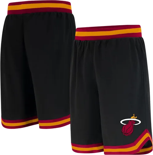 Miniatura 13 de Ultra Game Pantalones cortos de baloncesto oficiales de la NBA para niños, de malla de aire suave, ajuste clásico