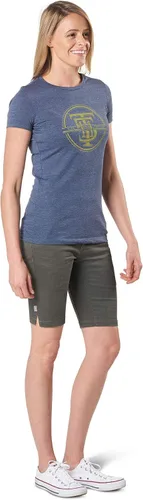 Miniatura 3 de 5.11 Pantalones cortos para correr para mujer
