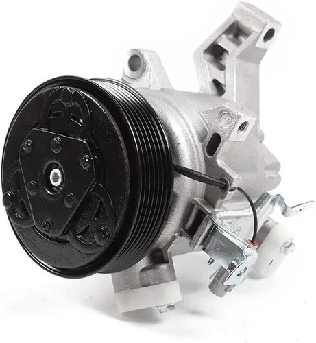 Miniatura 3 de Compresor de CA y A/C con embrague CO 29103Z para Subaru Forester/Impreza/XV Crosstrek 2.0L 2012-2015, refrigeración del motor