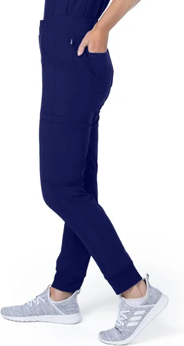 Miniatura 2 de Urbane Impulse 9211 - Pantalones deportivos elásticos extremos de 8 piezas para mujer
