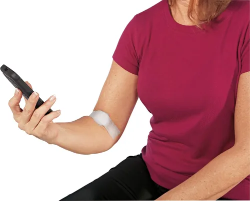 Miniatura 9 de Nexcare Dispensador de cinta de papel suave, cinta de papel médico, asegura los apósitos y se levanta suavemente, 1 pulgada x 10 yardas, 1