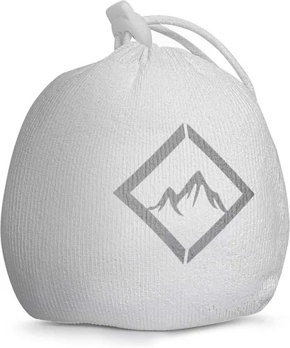 SURVIVOR Gym Chalk - Climbing Chalk, Lifting Chalk, Gymnastics Chalk - Pure Magnesium Carbonate Hand Chalk Powder, Weightlifting Chalk Gym - Rock