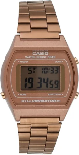 Miniatura 4 de Casio Reloj clásico B640WC-5A en oro rosa