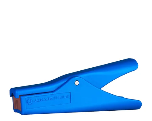 Miniatura 12 de Jonard Tools CSS-105 Cartucho de cuchilla de repuesto para pelacables coaxiales (1/4 pulgadas/5/16 pulgadas)