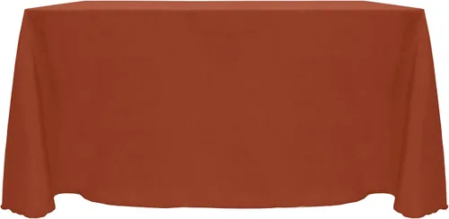Miniatura 61 de Ultimate Textile - Paquete de 2 manteles rectangulares reversibles de satén Shantung - Majestic - Mantel rectangular de 108 x 156 pulgadas