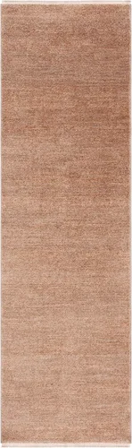 Miniatura 26 de SAFAVIEH Lasa Collection - Alfombra de área de 5.3 x 7.7 pies, color gris claro, diseño de flecos sólidos, no desprende pelusa y de fácil cuidado