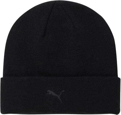 Miniatura 2 de PUMA Ferrari SPTWR - Gorro clásico con puño, negro, talla única, Negro Puma