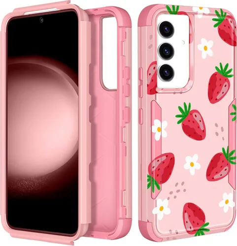 Miniatura 48 de para Samsung Galaxy S22 Ultra Funda - Funda de teléfono linda para mujeres y chicas adolescentes Diseño único y estético genial Flor Kawaii Various