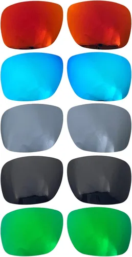 Miniatura 3 de Polarized Replacement Lens fit Oakley Holbrook XL OO9417 Sunglass-Anti-Scratch Impact-Resistant Perfectly Fit