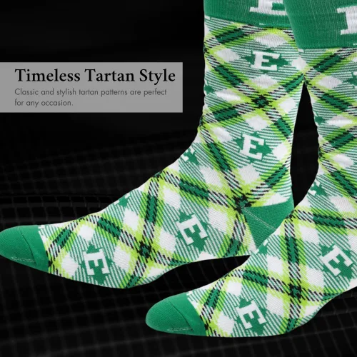 Miniatura 5 de Timeless Tartans Calcetines de mezcla de algodón, talla única