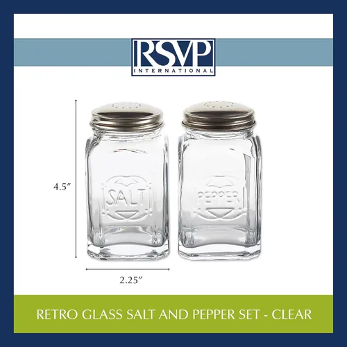 Miniatura 3 de RSVP International Tapas de acero inoxidable