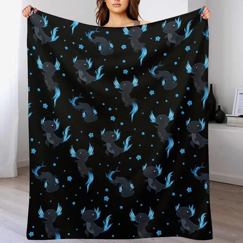 Miniatura 21 de Manta alemana de pelo corto para adolescentes y adultos, manta de franela suave y cálida para sofá, cama, camping, viajes, decoración del hogar, 50