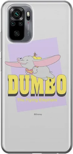 Miniatura 17 de ERT GROUP Mobile Phone case for Xiaomi REDMI Note 10/ 10S Original and Officially Licensed Disney Pattern Dumbo 006 optimally adapted to The