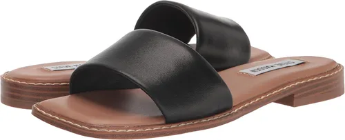 Miniatura 7 de Steve Madden Sandalias de meter tejidas Sandra para mujer