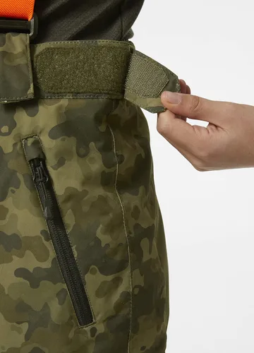 Miniatura 5 de Helly-Hansen No Limits 2.0 - Pantalones de esquí unisex para niños, impermeables, aislados, transpirables, para la nieve