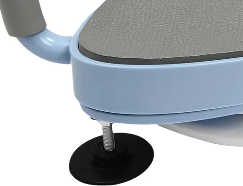 Miniatura 4 de Estirador de piernas, máquina de estiramiento de piernas, máquina de estiramiento de piernas profesional de 180 grados con temporizador magnético