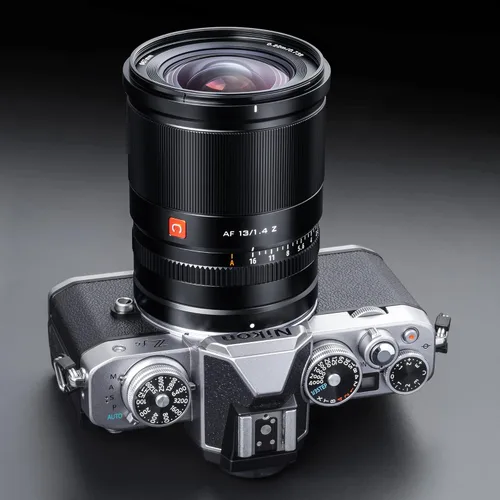 Miniatura 8 de VILTROX 13mm f/1.4 F1.4 Z STM Auto Focus Ultra Gran Angular APS-C Lente Compatible con Cámara de Montura Nikon Z Z5 Z6 Z6II Z7 Z7II Z50 Z30 ZFC