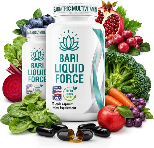 Universal Body Labs Vitamina líquida bariátrica 2-Pack