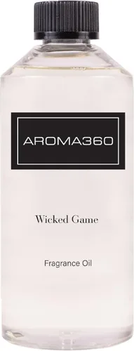 Miniatura 59 de Aroma360 - Aceite de Fragancia Escapade - Aceite de Difusor de Aroma de Aromaterapia de Lujo - Toques de Limón, Océano, Bergamota y Jazmín Fragante