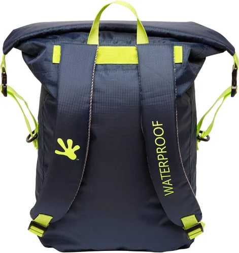 Miniatura 2 de geckobrands Mochila impermeable de 30 l, Azul marino Verde, 30 L, Mochila impermeable 30l